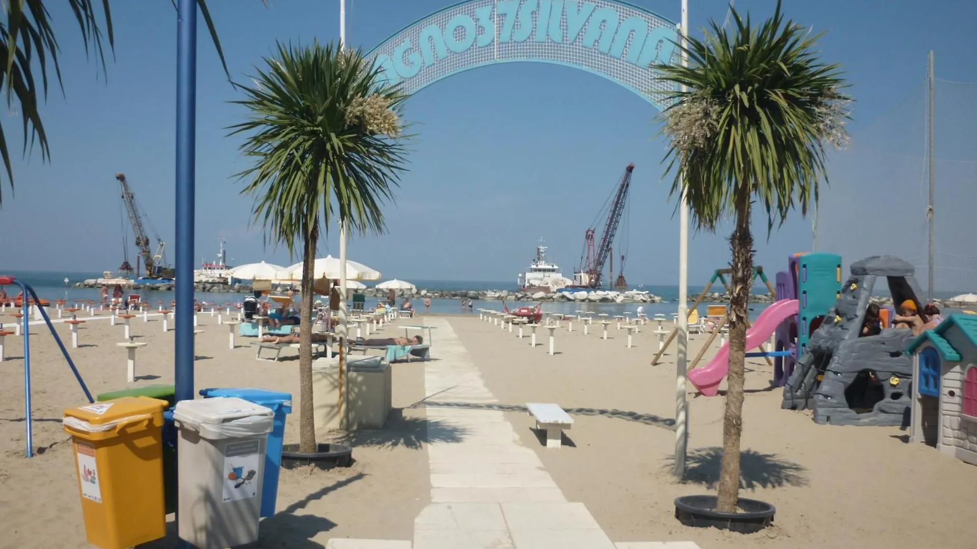 Hotel Bridge Bellaria-Igea Marina