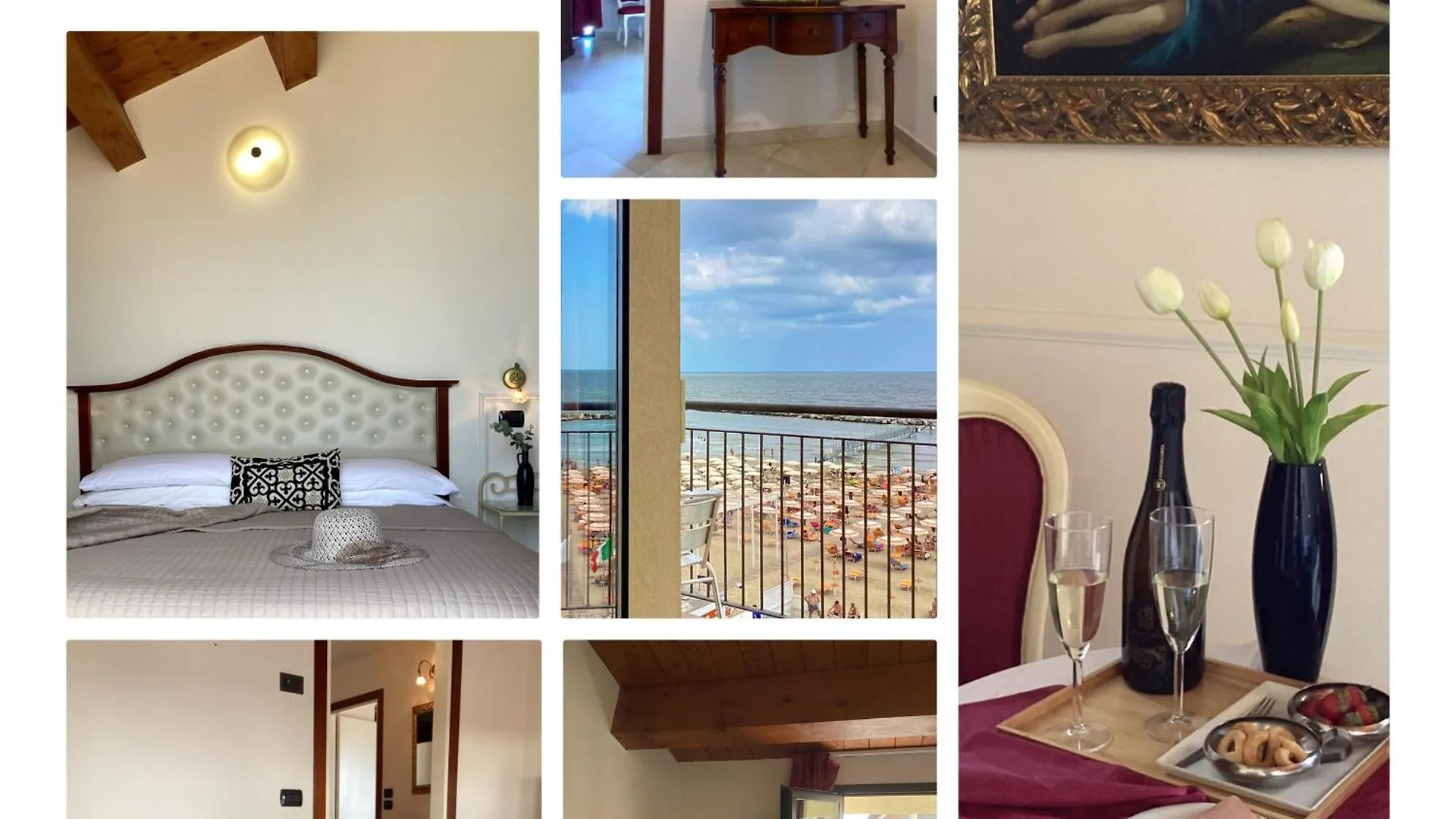 Hotel Bridge Bellaria-Igea Marina Italië
