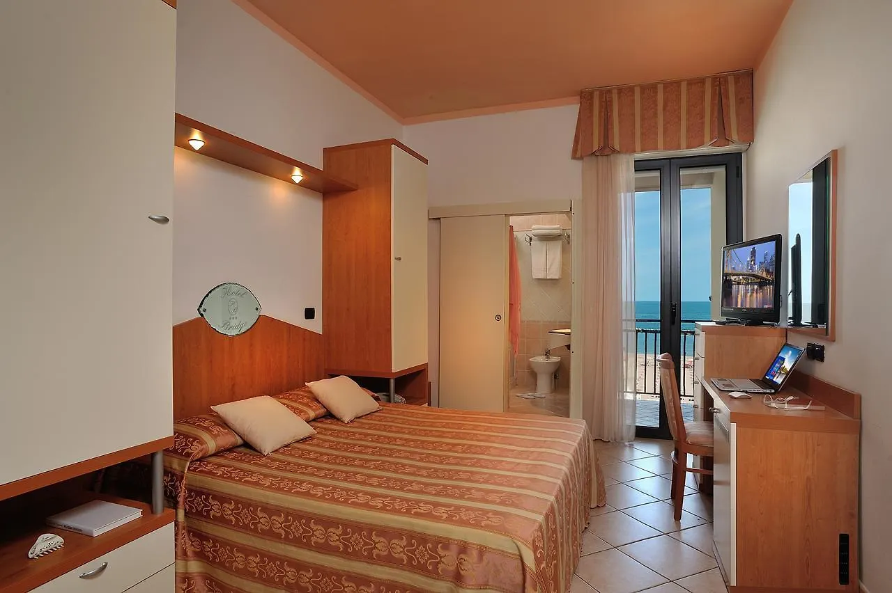 ***  Hotel Bridge Bellaria-Igea Marina Italië